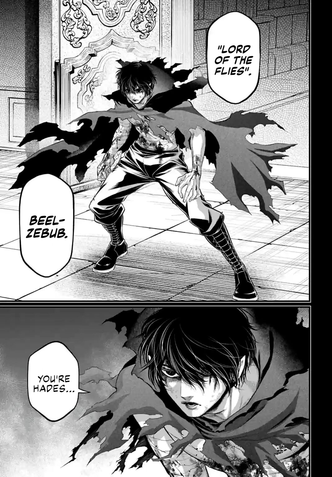 Record Of Ragnarok, Chapter 72 image 33